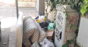 Quartu Sant’Elena, discarica abusiva fra via Rosas e via Bonaria
