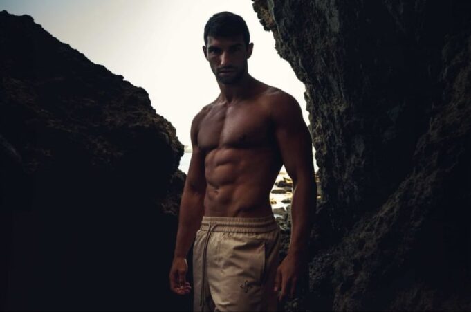 Da Cagliari alla Gran Canaria, passando da Londra | Storia di Edwin Scalas