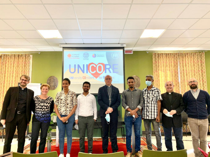 Corridoi universitari per rifugiati, accolti altri due giovani africani