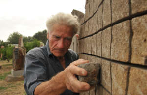 In un videogioco tedesco i suoni delle pietre sonore di Pinuccio Sciola