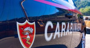 Trasportava all’interno dell’auto un’ascia di quaranta centimetri