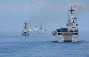 Difesa, in Sardegna torna l’esercitazione Mare Aperto