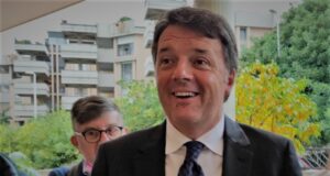 Matteo Renzi in Sardegna: “Solinas col PD? Io so che governa con Lega e centrodestra”