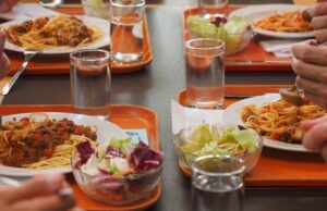 Mense pubbliche a chilometro zero | Ecco il progetto della Regione