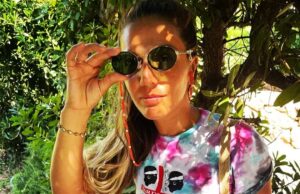 Margherita Missoni | “Pronta a diventare l’ambasciatrice della Regione Sardegna”