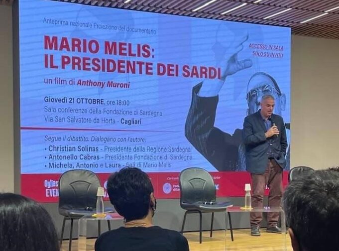 L’eredità politica di Mario Melis? “Il sardismo diffuso e la visione europea”