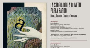 La storia della Olivetti parla sardo | Nivola, Pintori, Fancello, Tavolara