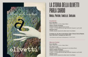 La storia della Olivetti parla sardo | Nivola, Pintori, Fancello, Tavolara