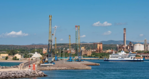 Portovesme ferma la produzione di zinco finché non calerà il prezzo dell’energia