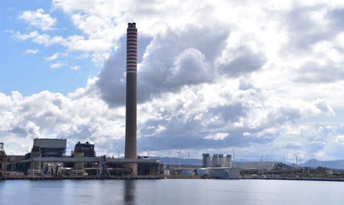 Portovesme, in cassa integrazione straordinaria oltre 400 dipendenti