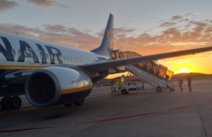 Ryanair annuncia 4 nuove rotte su Cagliari per l’estate 2022