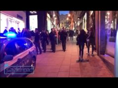 Corteo “No Green Pass” a Cagliari | Il video da Via Manno