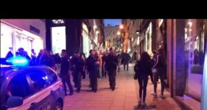 Corteo “No Green Pass” a Cagliari | Il video da Via Manno