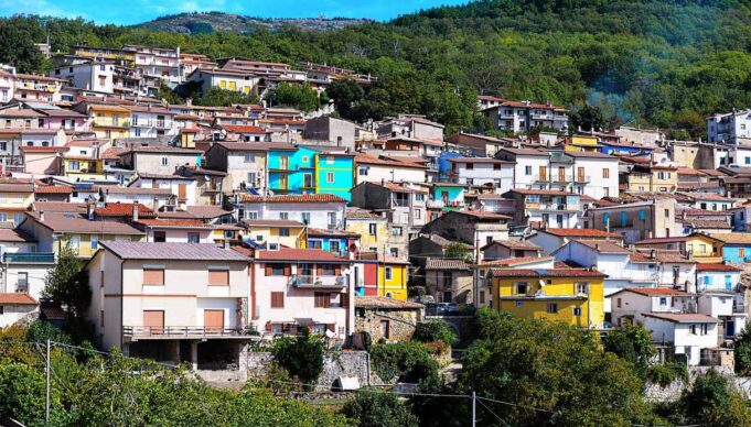 Autunno in Barbagia a Tonara | Regole e Gren Pass | Le prossime Cortes