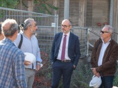 Truzzu all’Anfiteatro: “L’obiettivo è riaprire agli spettacoli entro il 2024”