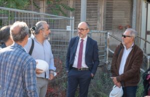 Truzzu all’Anfiteatro: “L’obiettivo è riaprire agli spettacoli entro il 2024”