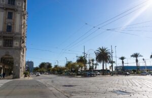 Una piazza sul mare per rifare il look a via Roma, il progetto da 1,5 milioni