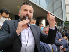 Oristano, Alessandro Zan parla a scuola del suo Ddl: è polemica