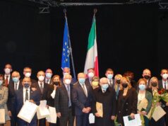 Consegna delle stelle al “merito del lavoro” per 32 sardi