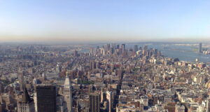 Tre ragazzi cagliaritani a Manhattan | Il ristorante è da cinque stelle