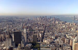 Tre ragazzi cagliaritani a Manhattan | Il ristorante è da cinque stelle