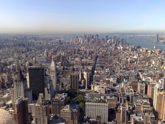 Tre ragazzi cagliaritani a Manhattan | Il ristorante è da cinque stelle