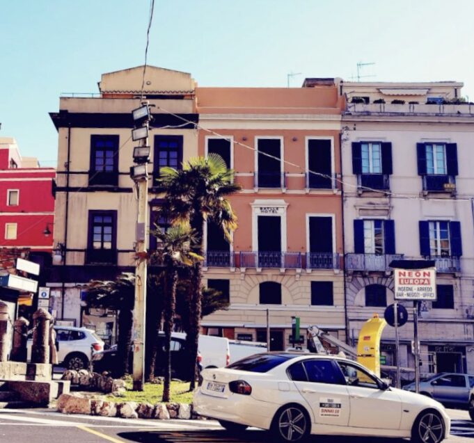 Cagliari | Nasce un altro hotel di lusso nel cuore di piazza Yenne