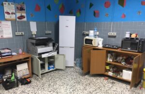 Derubata e vandalizzata la sede dell’Associazione Sclerosi Multipla