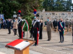 Comando militare di Cagliari: al via oggi la staffetta per il “Milite Ignoto”
