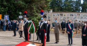 Comando militare di Cagliari: al via oggi la staffetta per il “Milite Ignoto”