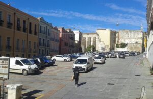 Piazza Palazzo, da divieto di sosta a parcheggio multipiano