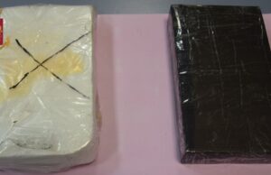 Nascondeva 2 kg di cocaina nel trolley, arrestato 31enne romano