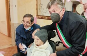 Gigina Piras compie cento anni: gli auguri del Comune di Cagliari