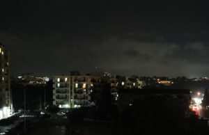 Buio a Cagliari? Colpa del vecchio sistema di accensione delle lampade