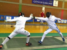 Scherma, a Cagliari i campionati italiani under 23