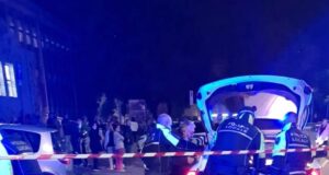 Via Quirra, 55enne ubriaco investe due donne con l’autocarro