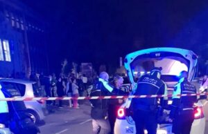 Via Quirra, 55enne ubriaco investe due donne con l’autocarro