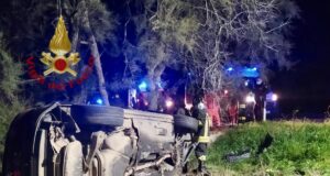 Incidente sulla San Gavino-Pabillonis, muore un uomo di 29 anni