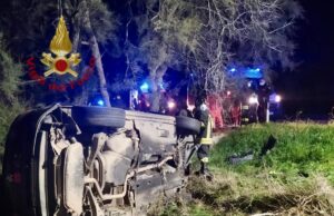 Incidente sulla San Gavino-Pabillonis, muore un uomo di 29 anni