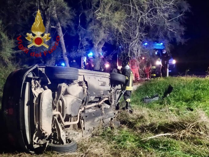 Incidente sulla San Gavino-Pabillonis, muore un uomo di 29 anni