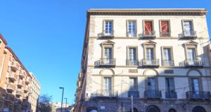 Sta nascendo un altro hotel a 5 stelle in Piazza Yenne?