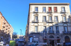 Sta nascendo un altro hotel a 5 stelle in Piazza Yenne?
