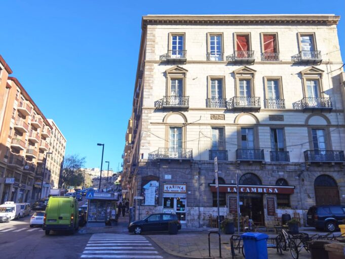 Sta nascendo un altro hotel a 5 stelle in Piazza Yenne?