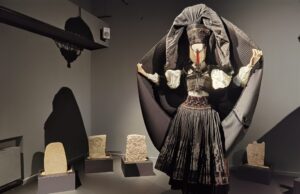 Sassari, mostra capolavoro di Antonio Marras al Museo Etnografico