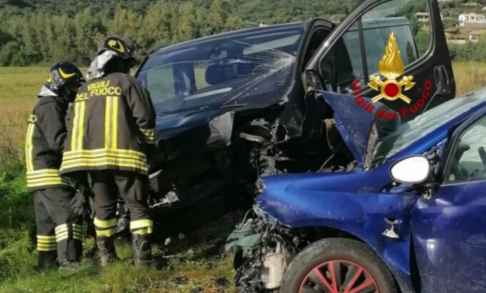 Tragico incidente a Castiadas, si contano due vittime