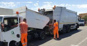 Cagliari, lunedì 13 scioperto del comparto igiene urbana