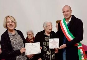 Villanovafranca: un’altra centenaria festeggiata nell’isola