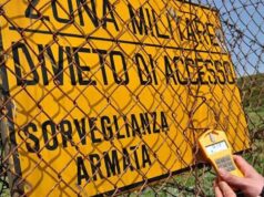 Servitù militari: Regione inadempiente | Denuncia del Co.Mi.Pa