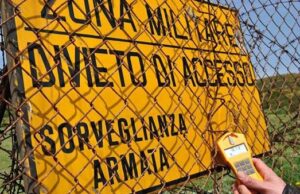 Servitù militari: Regione inadempiente | Denuncia del Co.Mi.Pa