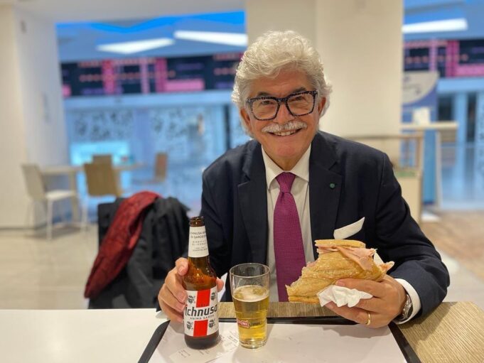 Sassari, inaugurazione dell’anno accademico | C’era anche Antonio Razzi